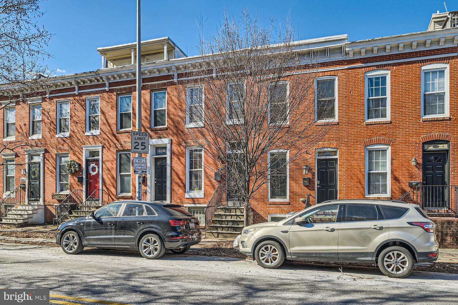 FEDERAL HILL HISTORIC DISTRICT - Residential