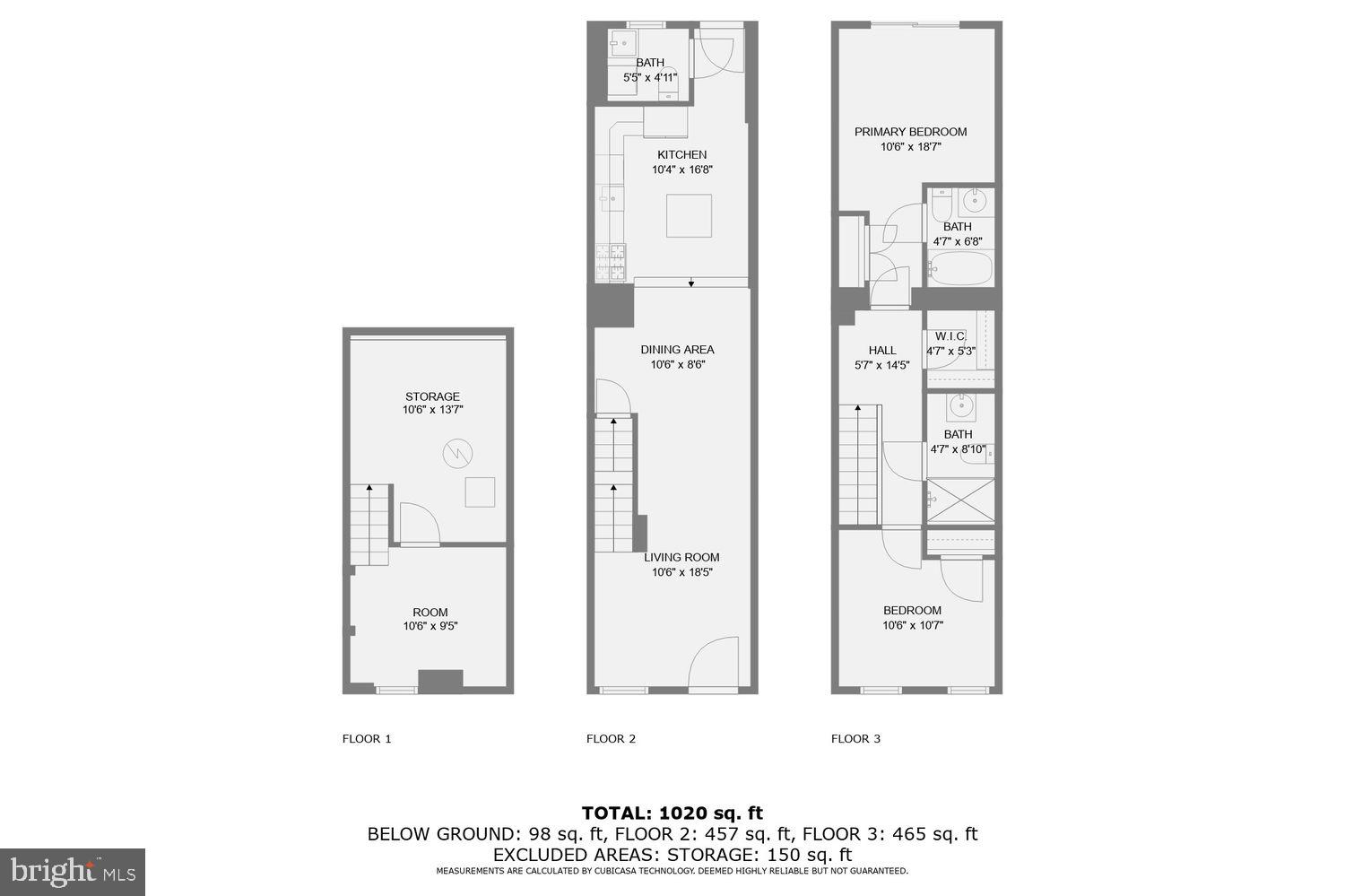 FEDERAL HILL HISTORIC DISTRICT - Residential