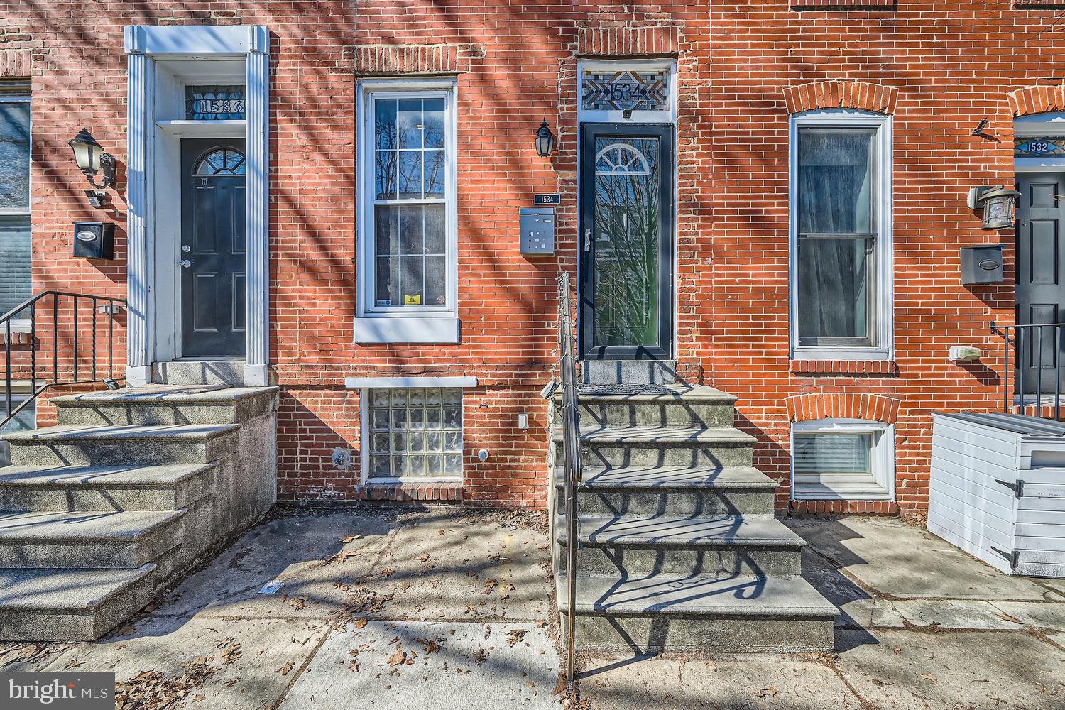 FEDERAL HILL HISTORIC DISTRICT - Residential