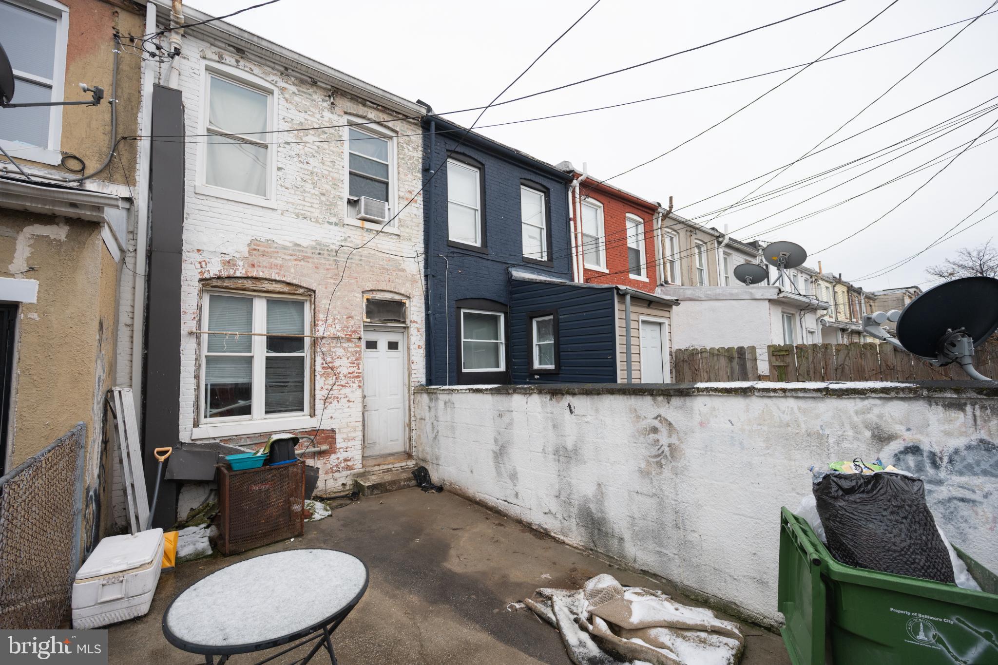 WASHINGTON VILLAGE - Residential