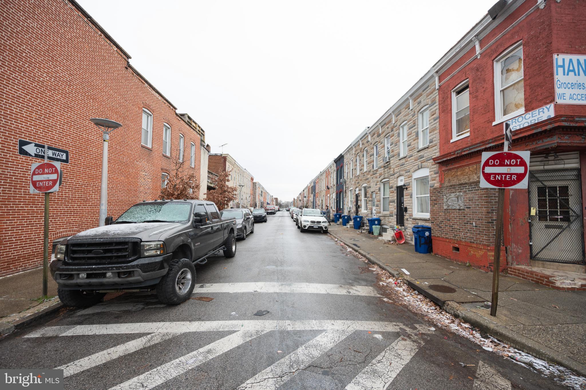 WASHINGTON VILLAGE - Residential