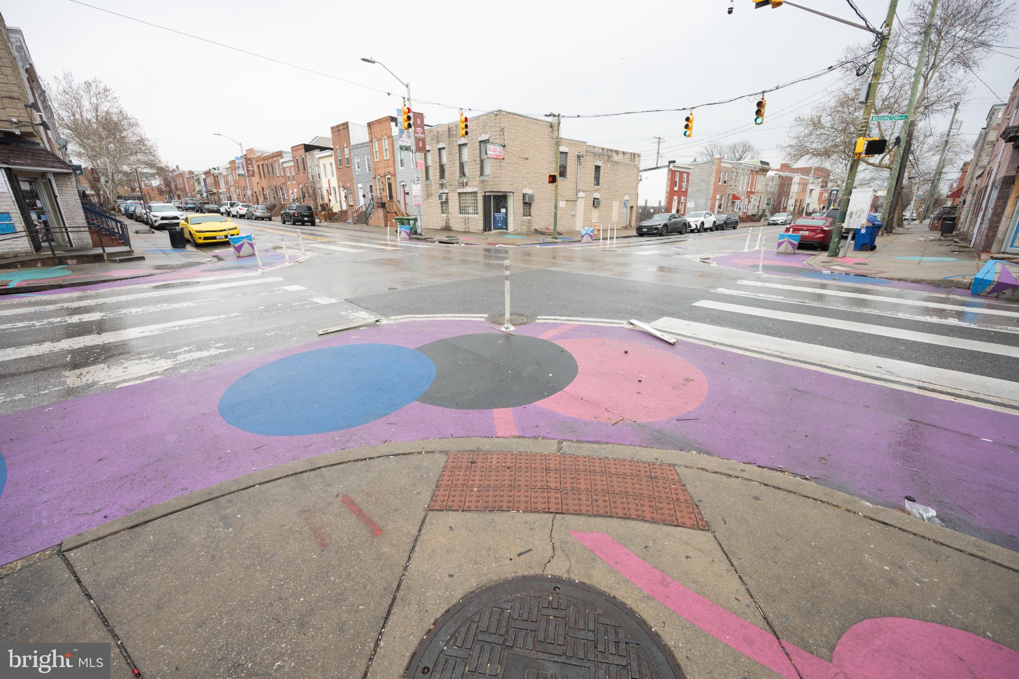 WASHINGTON VILLAGE - Residential