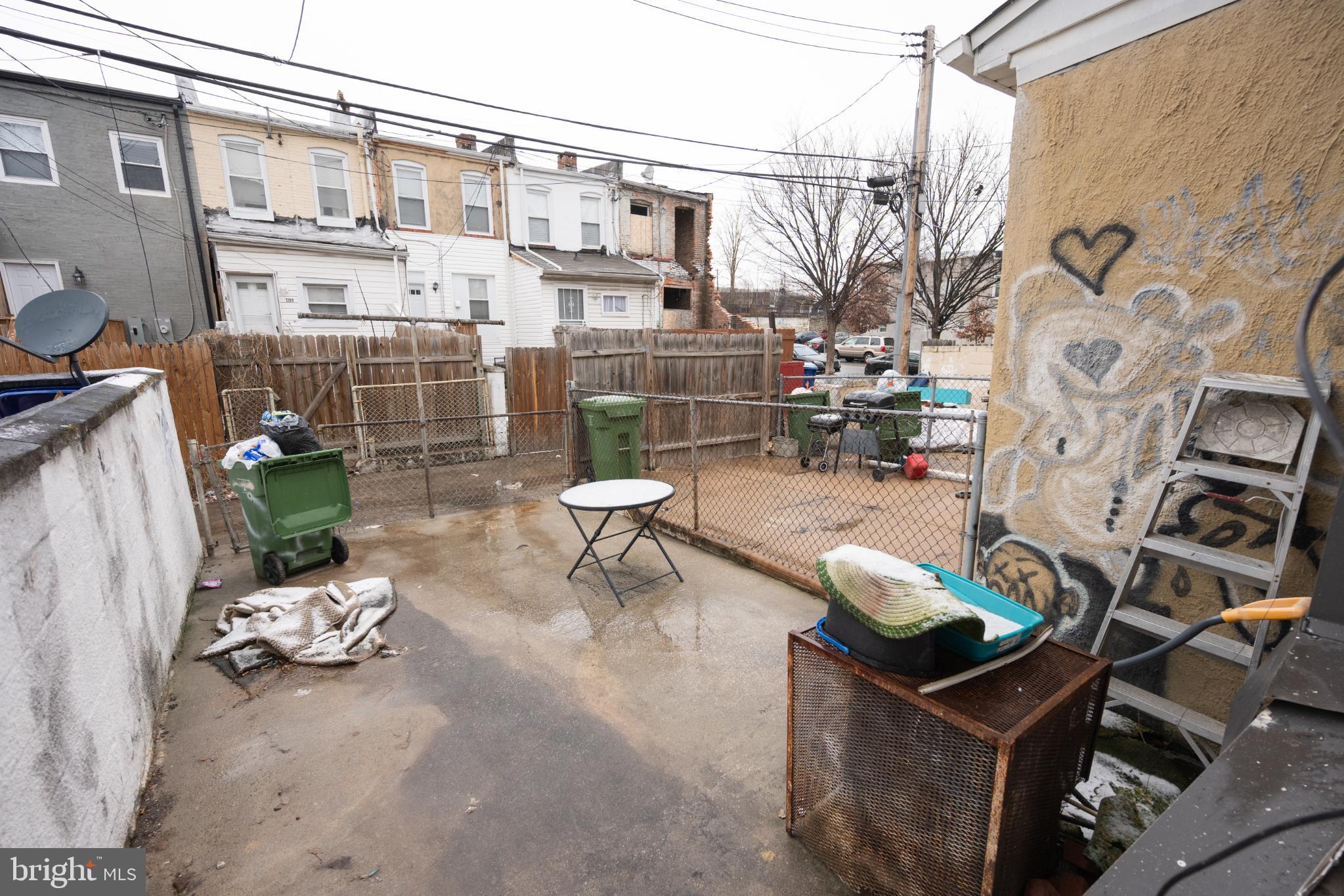 WASHINGTON VILLAGE - Residential