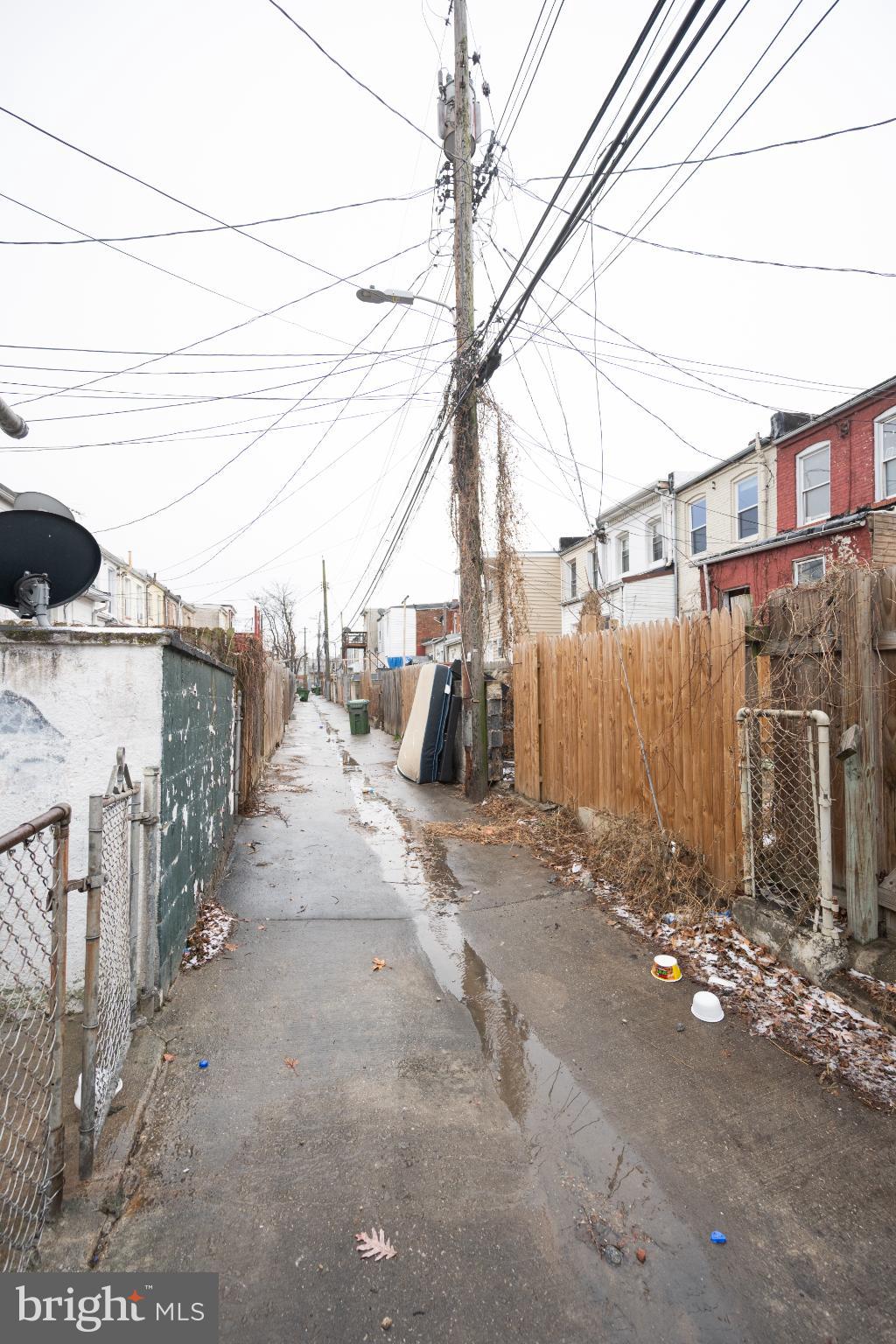 WASHINGTON VILLAGE - Residential