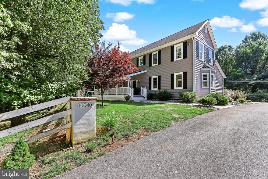 **MULTIPLE OFFERS RECEIVED. HIGHEST AND BEST OFFERS ARE REQUESTED BY THURSDAY AUGUST 18TH AT 5PM**
WELCOME HOME TO THIS BEAUTIFUL FARMHOUSE STYLE COLONIAL! GORGEOUS PRIVATE SETTING. COVERED FRONT PORCH AND A HUGE DECK. RECENTLY RENOVATED WITH NEWER KITCHEN AND BATHS. OPEN FLOOR PLAN ON MAIN LEVEL. SEPARATE DINING ROOM. KITCHEN HAS GRANITE, STAINLESS STEEL APPLIANCES, BREAKFAST BAR AND WALK IN PANTRY. HARDWOOD FLOORING ON MAIN LEVEL. SPACIOUS PRIMARY BEDROOM HAS FULL BATHROOM THAT HAS DUAL VANITIES WITH A MARBLE COUNTERTOP AND LARGE SHOWER. COFFEE BAR WITH MINI FRIDGE IN PRIMARY BEDROOM. EXPANSIVE BASEMENT READY TO BE FINISHED. SEVERAL UPDATES MADE - 2019 NEW SIDING, GUTTER AND GUTTER GUARDS, NEW ASPHALT DRIVEWAY WHERE NEEDED, 9 MAGNOLIA TREES PLANTED, PLANTATION SHUTTER/BLINDS IN SMALLER BEDROOMS AND CURTAINS INSTALLED. 2020 - REPLACED DECKS BOARDS. 2022 ALL HOUSE SEDIMENT FILTER INSTALLED AND NEW HALF BATHROOM VANITY INSTALLED. GREAT LOCATION! CLOSE TO WONDERFUL SHOPPING AND RESTAURANTS.