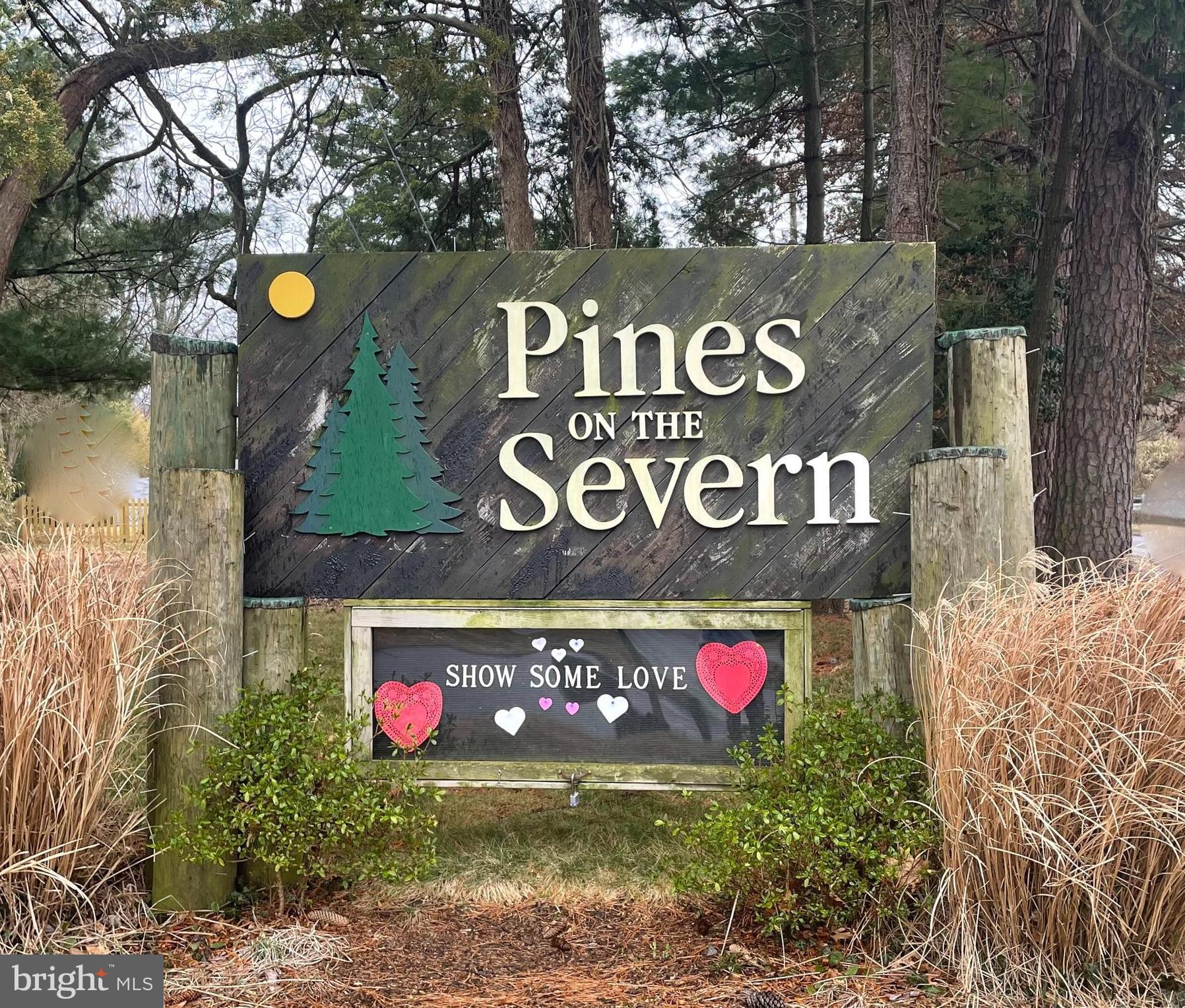 PINES ON THE SEVERN - Residential