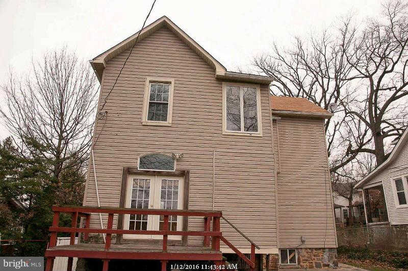 LAURAVILLE HISTORIC DISTRICT - Residential