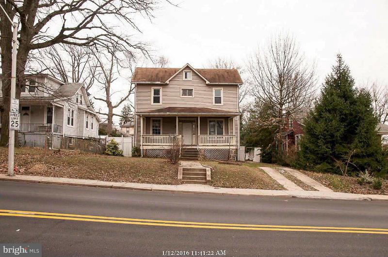 LAURAVILLE HISTORIC DISTRICT - Residential