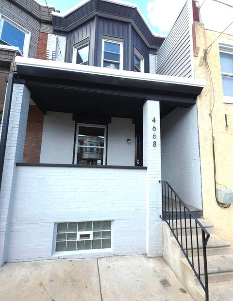 4668 JAMES STREET PHILADELPHIA PA 19137