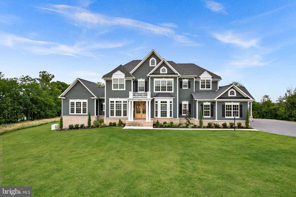 Photo of 18030 Maintree Farm Court, LEESBURG, VA 20175 (MLS # VALO2129792)