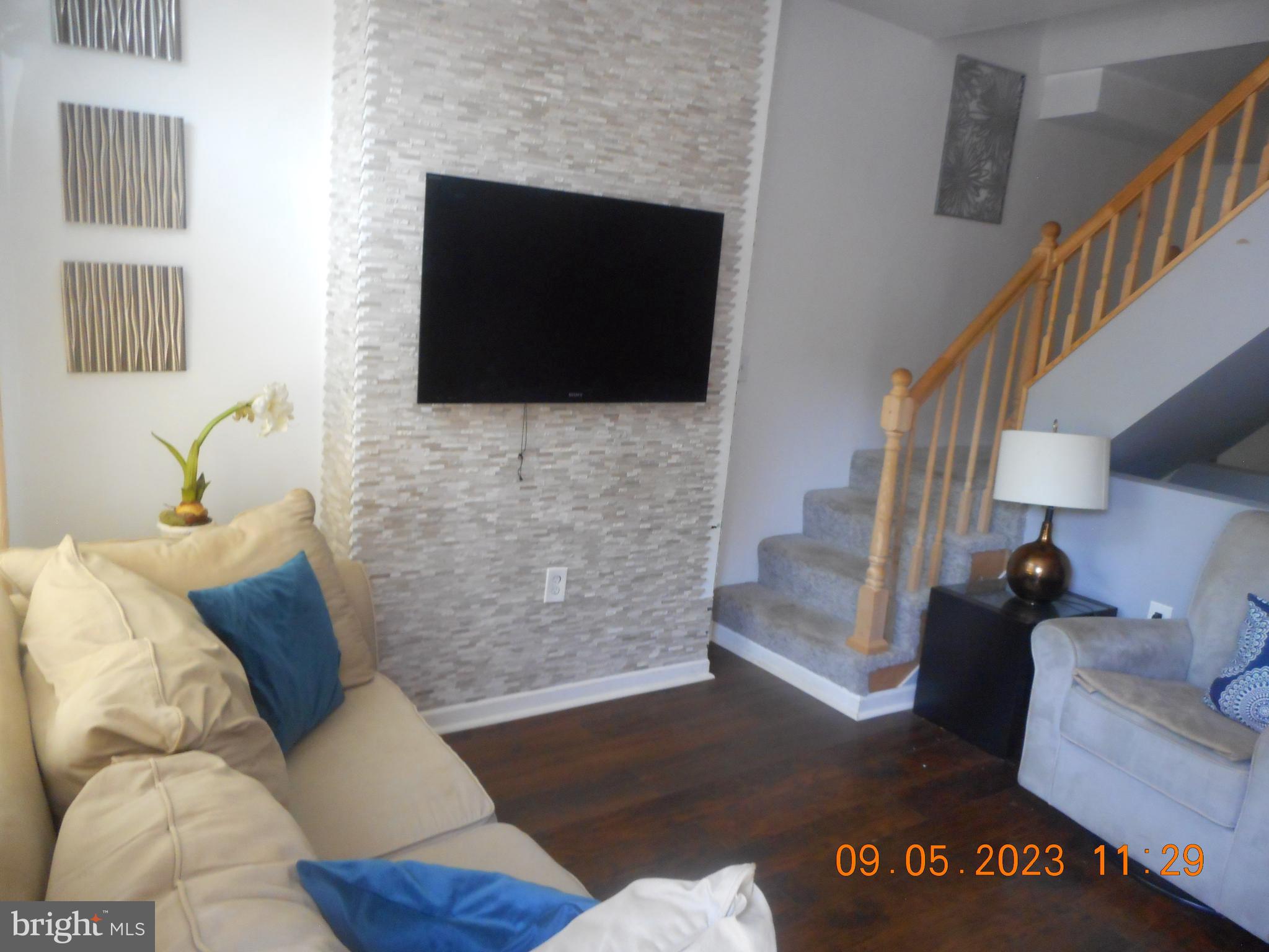 COLDSTREAM HOMESTEAD MONTEBELLO HISTORIC DISTRICT - Residential