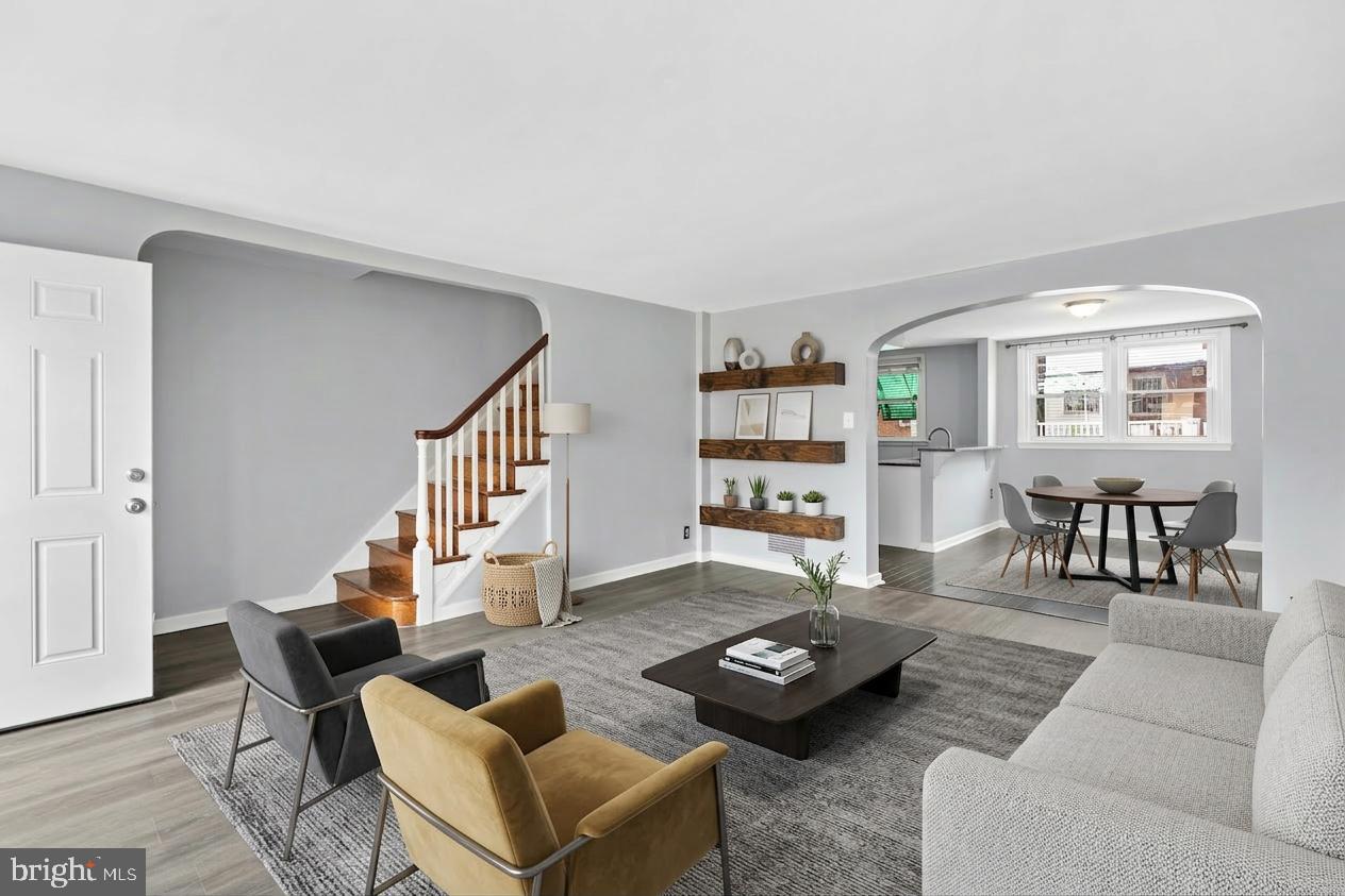 3522 MERIDIAN STREET