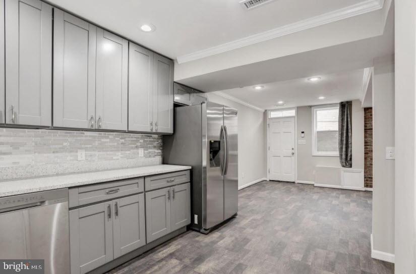 UPPER FELLS POINT - Residential Lease