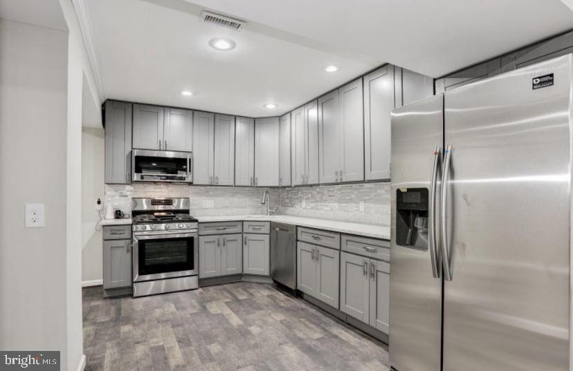 UPPER FELLS POINT - Residential Lease