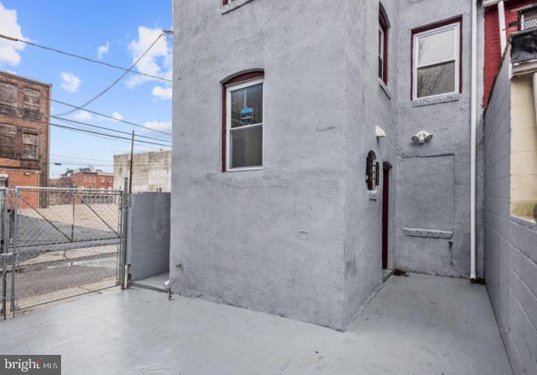 UPPER FELLS POINT - Residential Lease