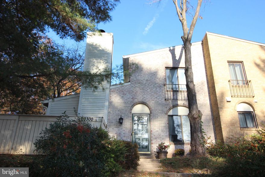 Welcome to your new home. This is a bright, sunny unit. It's got  a main floor bedroom,  hard flooring, and large spaces Upstairs, find two more bedrooms and a modern, updated primary  bath .The kitchen has granite countertops, a new dishwasher and a great pantry closet. It's got a large, finished basement with plenty of storage and a beautiful outdoor patio off the dining room. The house is situated in the popular Overlea neighborhood on a bus line, and close to two pools, grocery stores and restaurants with all the amenities Montgomery Village offers. You need to see this one!