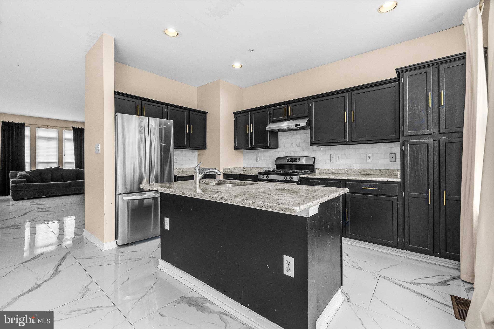 RIDGECREST - Residential