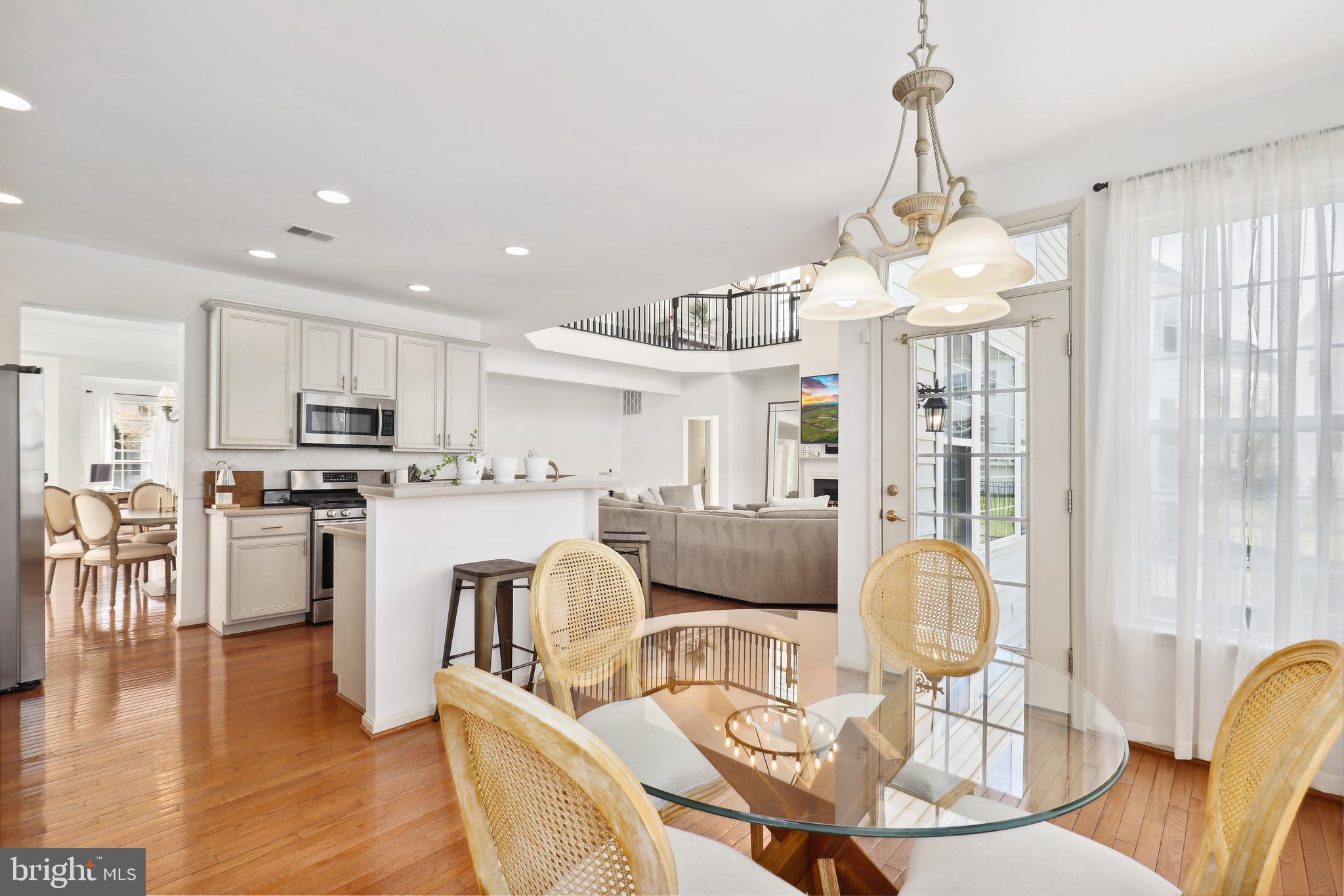 PORT POTOMAC - Residential