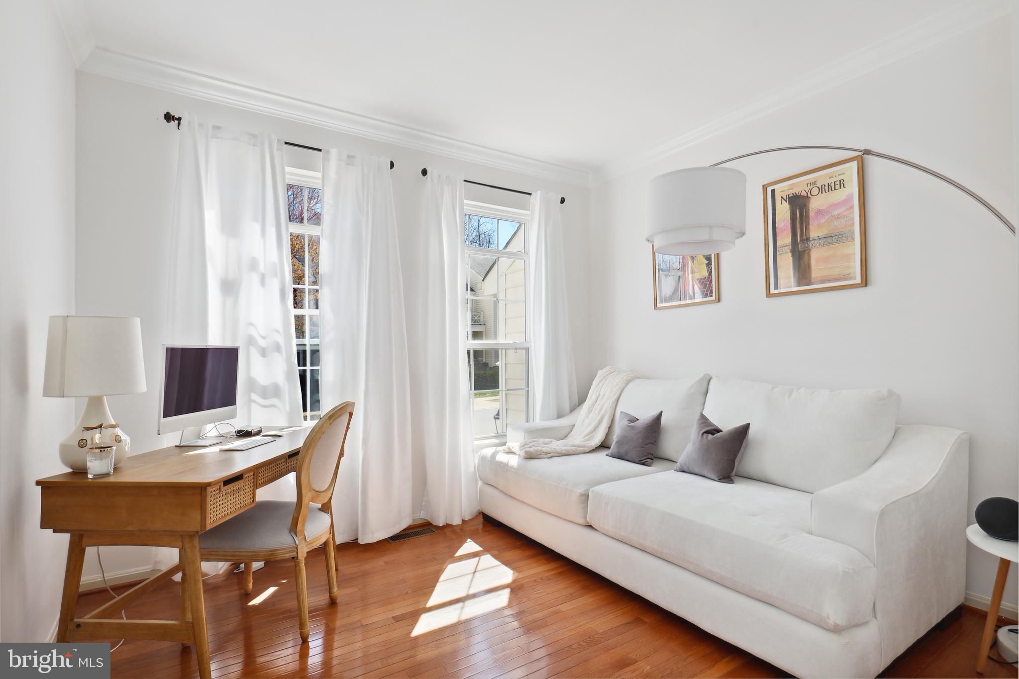 PORT POTOMAC - Residential