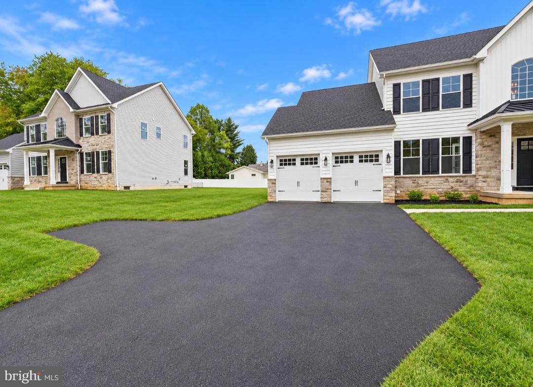 43 DAVISVILLE ROAD