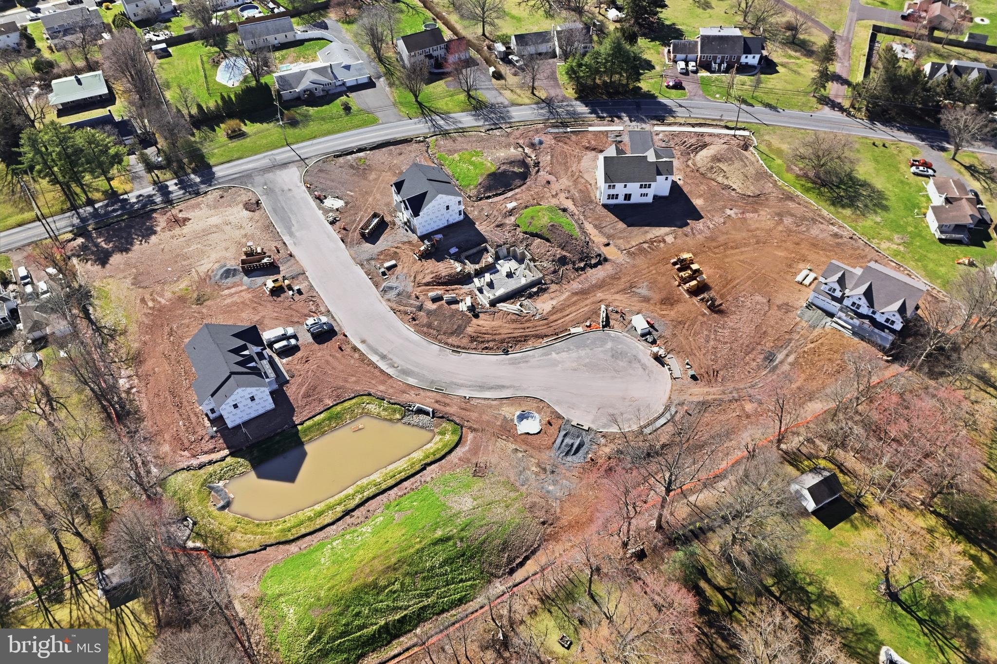 GREEN RIDGE ESTATES - Residential