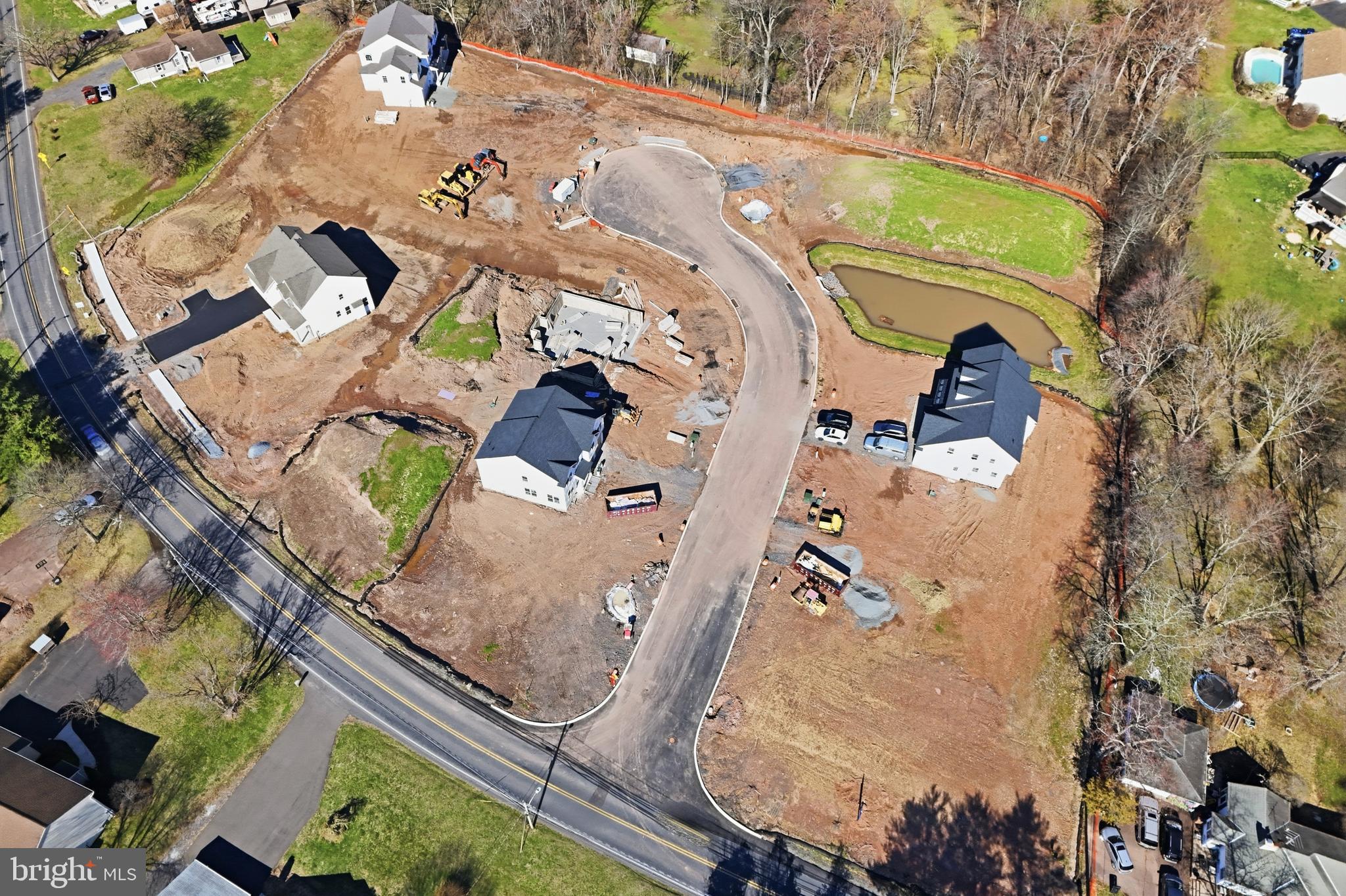 GREEN RIDGE ESTATES - Residential