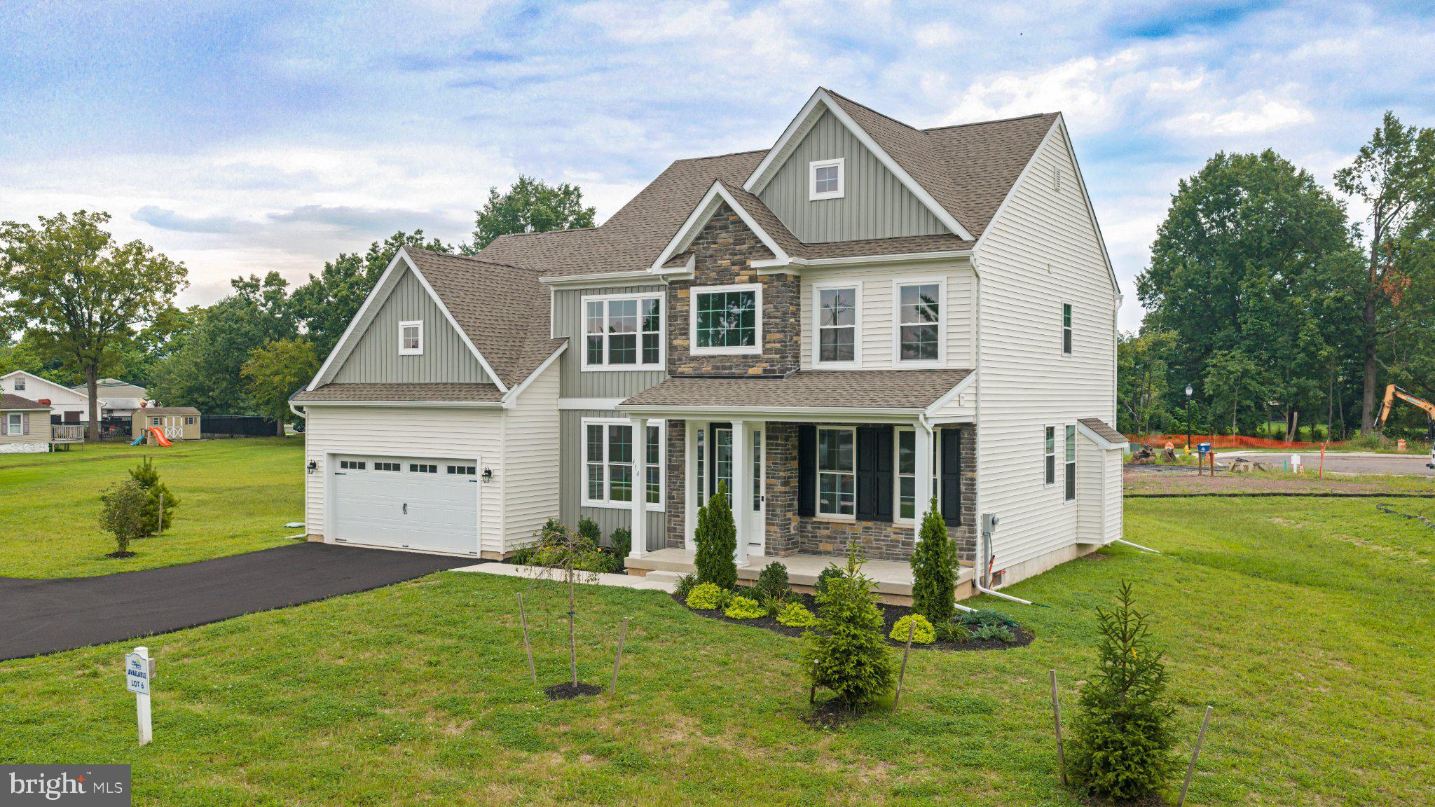 414 S RIDGE ROAD LOT 6