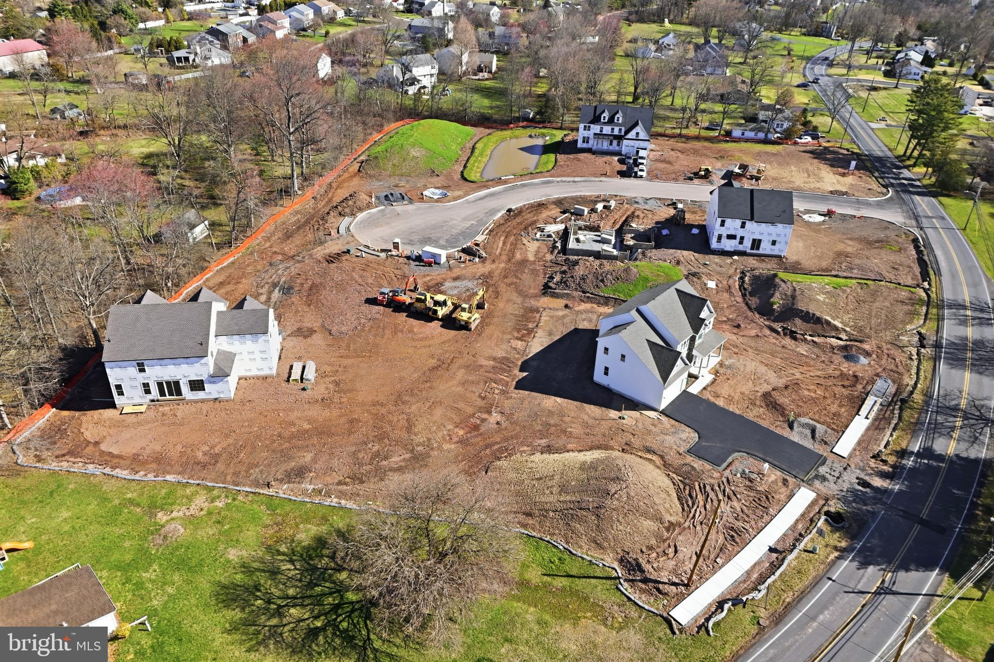 GREEN RIDGE ESTATES - Residential