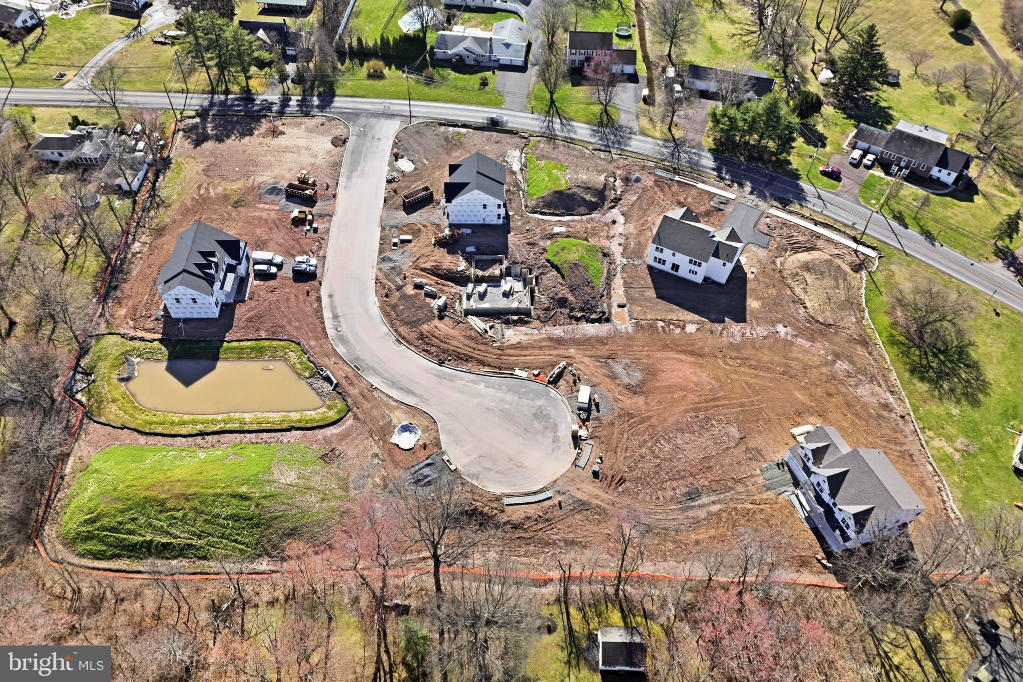 GREEN RIDGE ESTATES - Residential