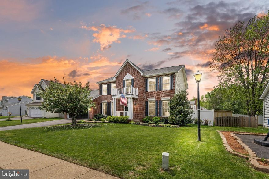 From the moment you pull into the driveway, 44 Dorothy Lane makes an impression. With striking curb appeal and a grand presence, this four-bedroom, two-and-a-half-bathroom home offers comfort, space, and standout features that make everyday living feel special. Inside, hardwood floors welcome you into a warm, open layout that feels both spacious and comfortable.

The heart of the home is the kitchen, featuring vaulted ceilings and a wraparound design that offers plenty of space to cook, gather, and connect. A separate dining room is perfect for hosting, and the cozy living room with a fireplace invites you to wind down at the end of the day. Upstairs, the primary suite offers a peaceful retreat with a soaking tub beneath a sunlit window and a separate stand-up shower. The additional three bedrooms are generously sized and share a full bathroom, giving everyone their own space and convenience.

Step outside to a large deck that’s built for entertaining. A paver patio to the side creates a second space to relax or gather, and the fully fenced backyard offers space to enjoy the outdoors. Downstairs, the basement is currently used for storage but offers tremendous potential for finishing, whether you envision a recreational room, home gym, or extra living space.  A two-car garage, a wide driveway, and community sidewalks round out the convenience and charm of this property.

Located just minutes from I-95, Route 1, and Route 610, you’ll enjoy easy access to Quantico, Fredericksburg, and Washington, D.C., along with nearby parks, shopping, and dining.

This is more than just a house. It’s where your next chapter begins.