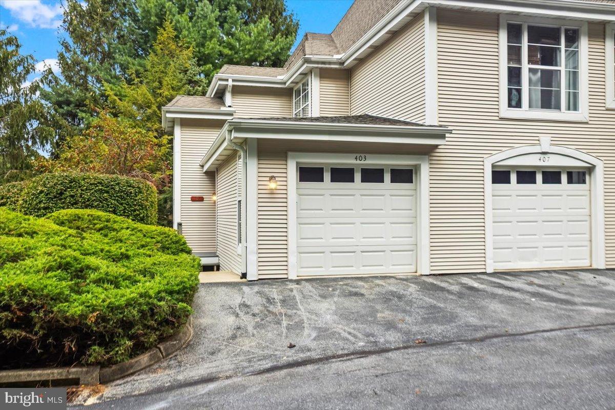 Welcome home to your low-maintenance, convenient and spacious 2 bedroom, 2 bathroom condominium tucked within the highly desirable Country Place Community in East Hempfield Township! This lower level unit condo features a large and open living/dining room combo with a charming wood-burning fireplace. The living room and kitchen both open to cozy sunroom which will have you feeling as though you’re nestled among the trees. Off the hall past the kitchen is a conveniently located pantry and laundry area which leads to the primary bedroom, complete with a large window, ceiling fan, walk-in closet and full bath. The second generously sized bedroom and fully renovated bathroom are located off the living room.
As a resident of Country Place, you’ll have access to fantastic community amenities including a private clubhouse, pool, tennis courts and beautifully maintained grounds. Plus, exterior maintenance, snow removal, trash, water and lawn care are all included, making for low-maintenance living! Conveniently located in Hempfield School District just minutes from Route 30 & Route 283, shopping centers and Penn Medicine's Health Campus. Don’t miss the opportunity to call this low-maintenance/well-maintained condo your new home!
Some pictures are virtually staged