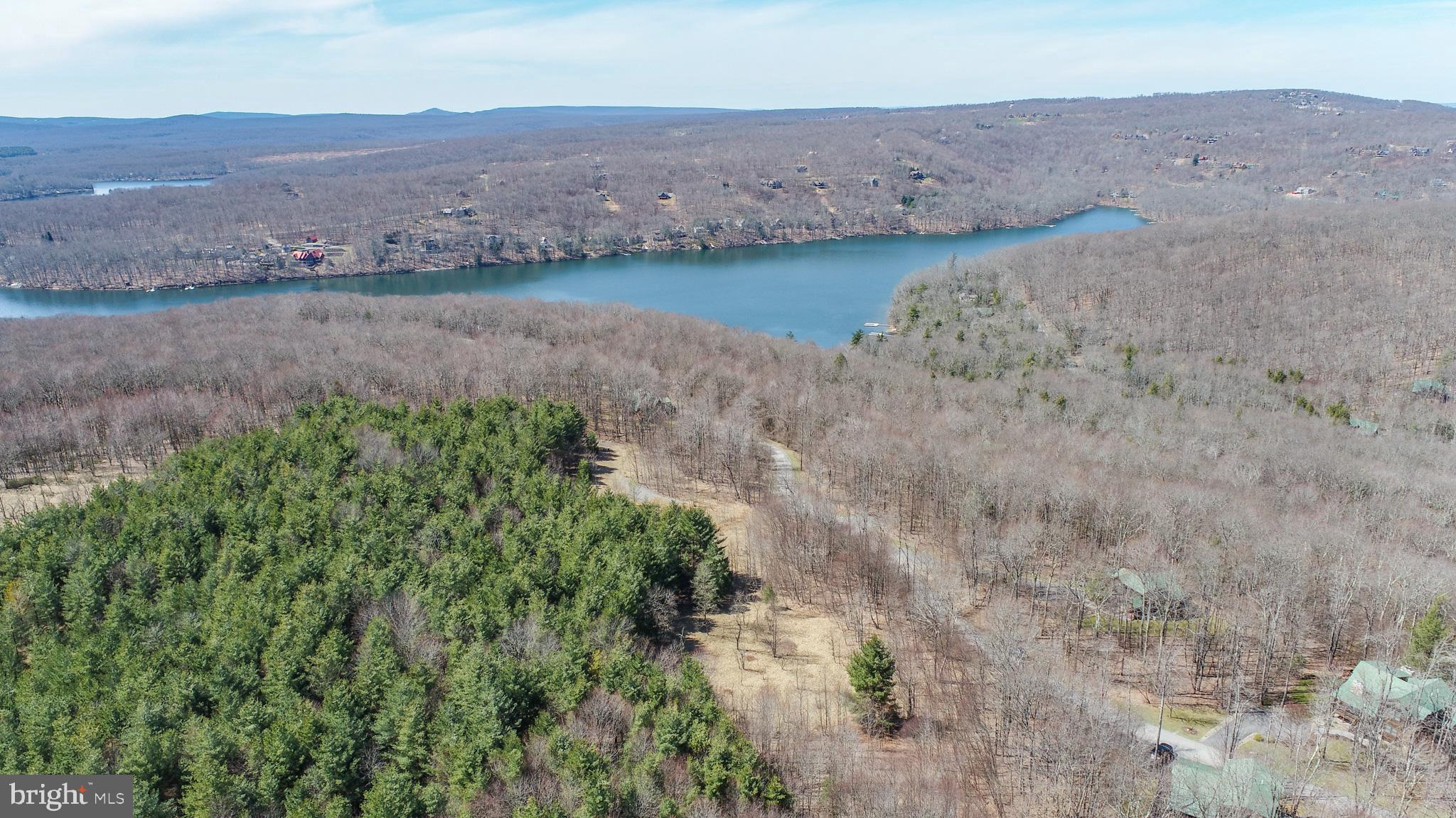 GALLATIN WOODS - Land