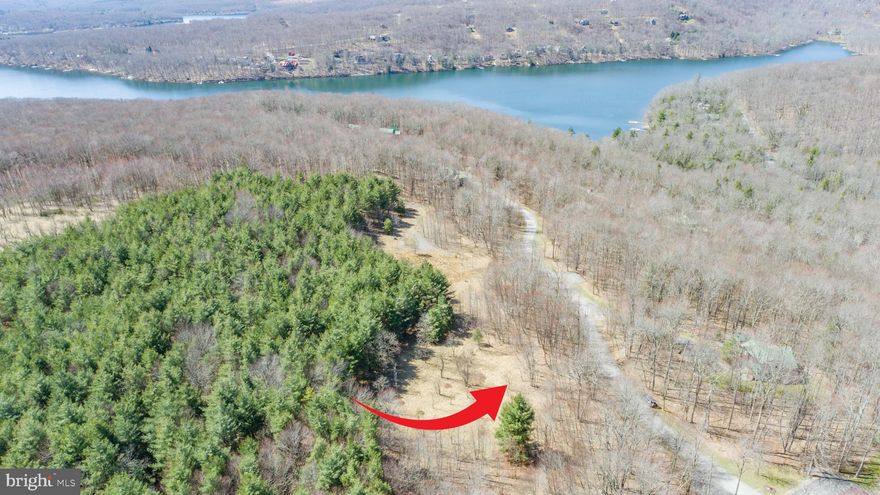 Lot ready for building available in the beautiful Gallatin Woods community, located just minutes to all Deep Creek Lake area amenities! This gorgeous forested development offers the perfect area for a secluded mountain lake-house feel. While the condominium association maintains ownership of the land, Lot 36 is the perfect buildable lot for a single-family home with 8 beautiful pre-approved house plans ready to go. Public sewer hookups are available and each lot requires a well be drilled. This is the perfect opportunity to build your  dream mountain lake home. Drive by today to imagine your future here at DCL.