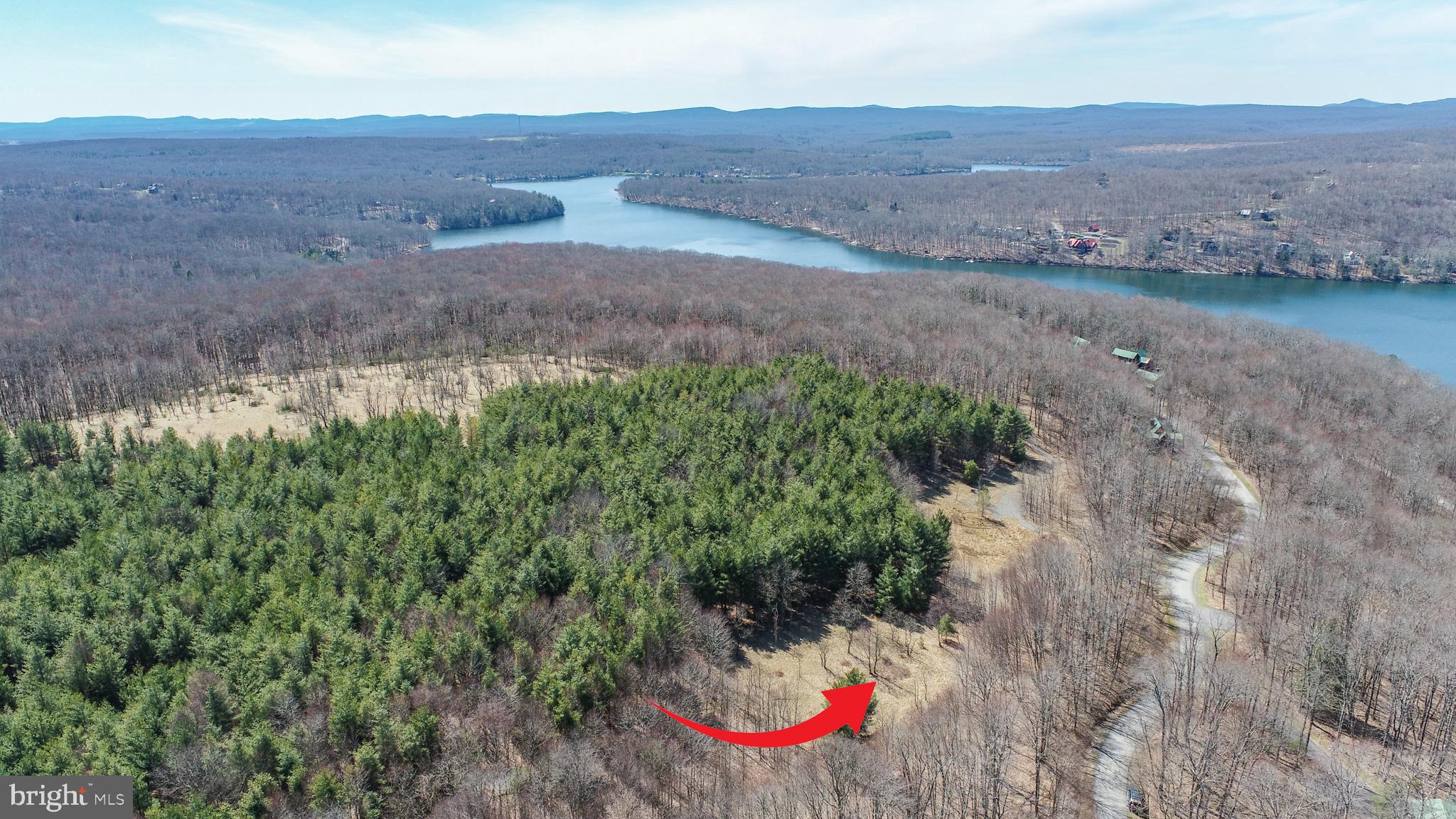 GALLATIN WOODS - Land