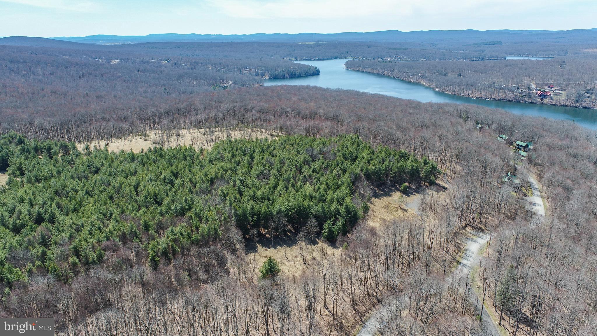 GALLATIN WOODS - Land