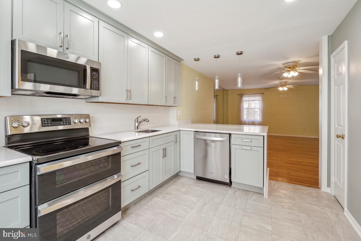 BETHESDA COURT - Residential Lease