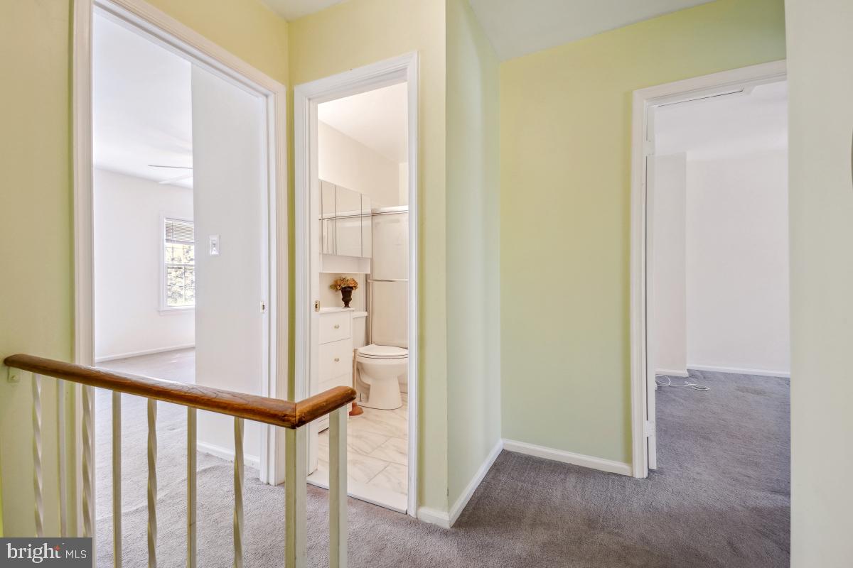 BETHESDA COURT - Residential Lease