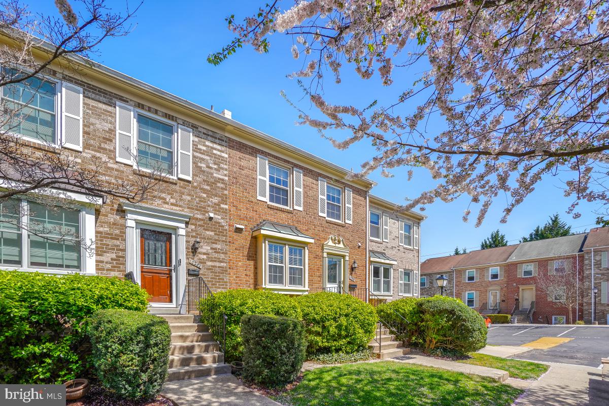 BETHESDA COURT - Residential Lease