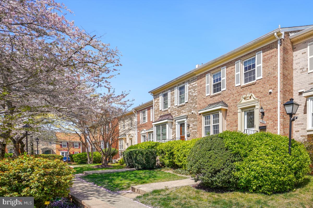 BETHESDA COURT - Residential Lease