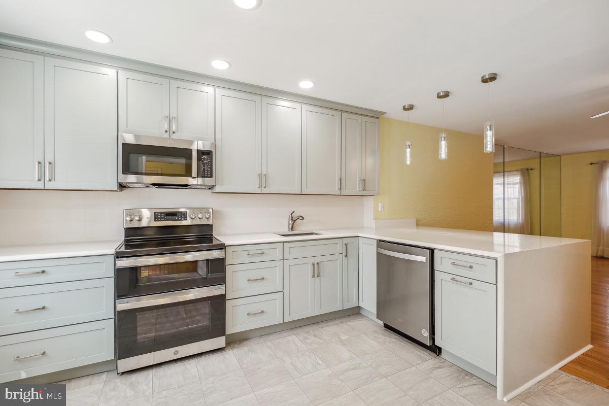 BETHESDA COURT - Residential Lease