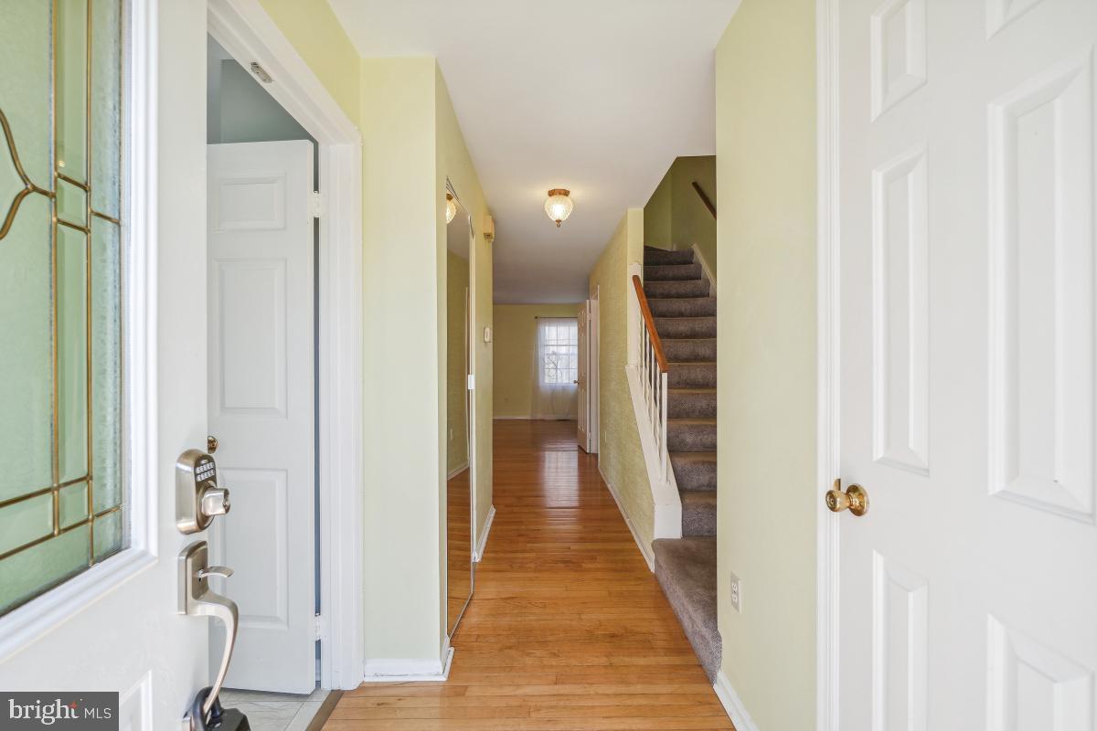 BETHESDA COURT - Residential Lease