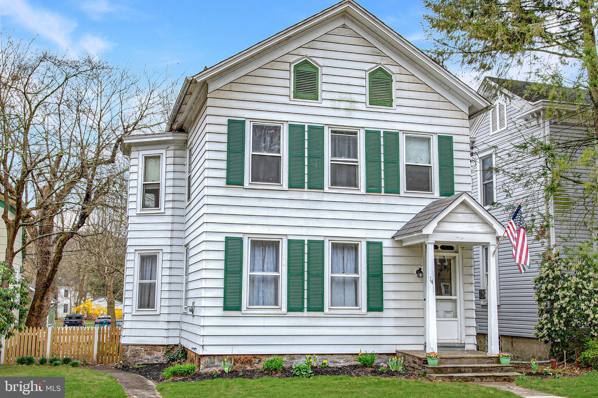 Photo 1 of 55 — 14 S MAIN STREET, STOCKTON, NJ 08559