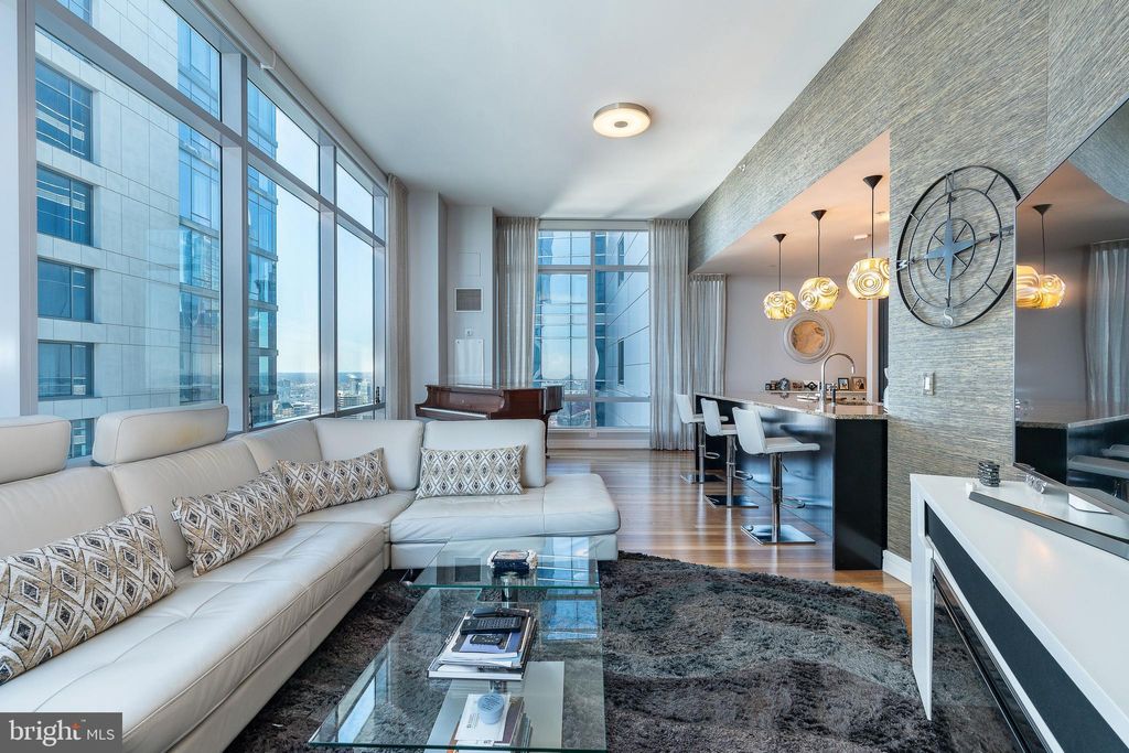 Photo of 1414 S Penn Square #45A, PHILADELPHIA, PA 19102 (MLS # PAPH2578690)