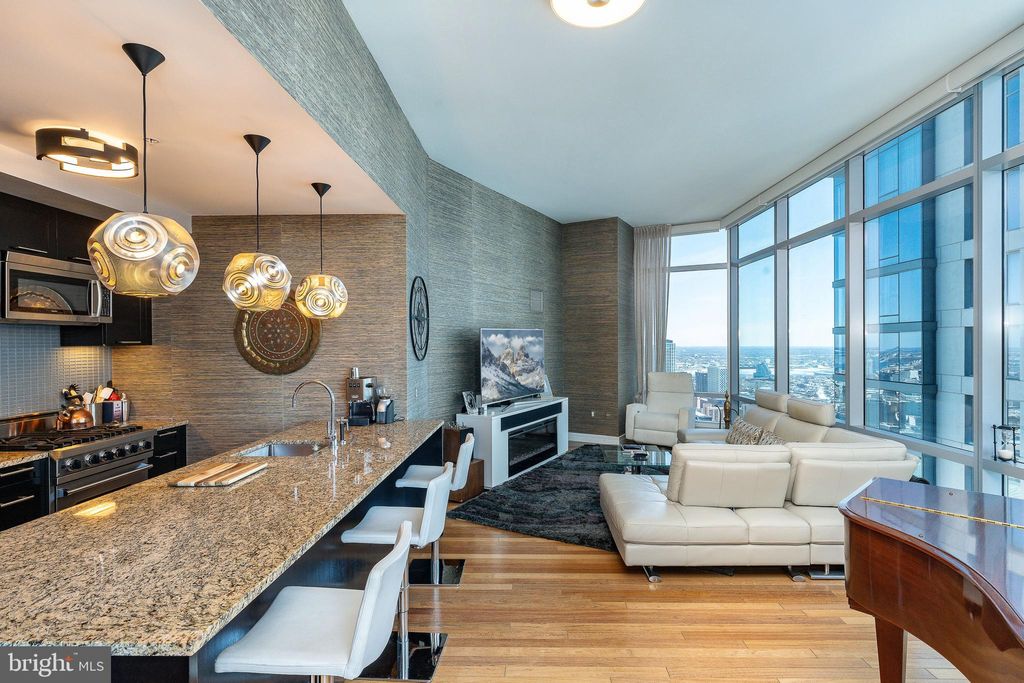 Photo of 1414 S Penn Square #45A, PHILADELPHIA, PA 19102 (MLS # PAPH2578690)