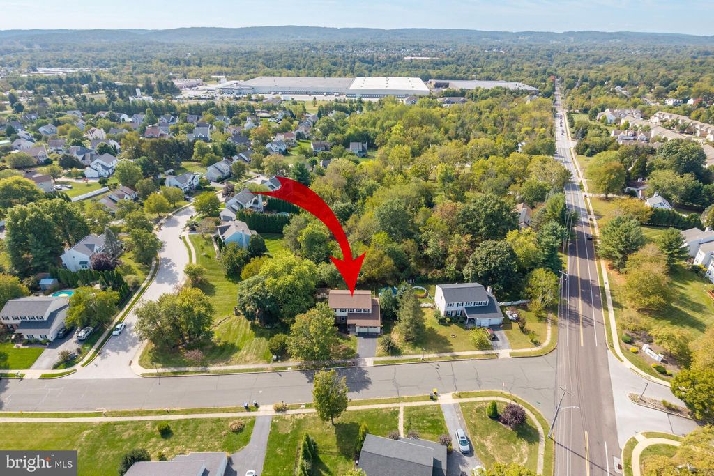 Photo of 3 Buckthorn Lane, COLLEGEVILLE, PA 19426 (MLS # PAMC2154408)
