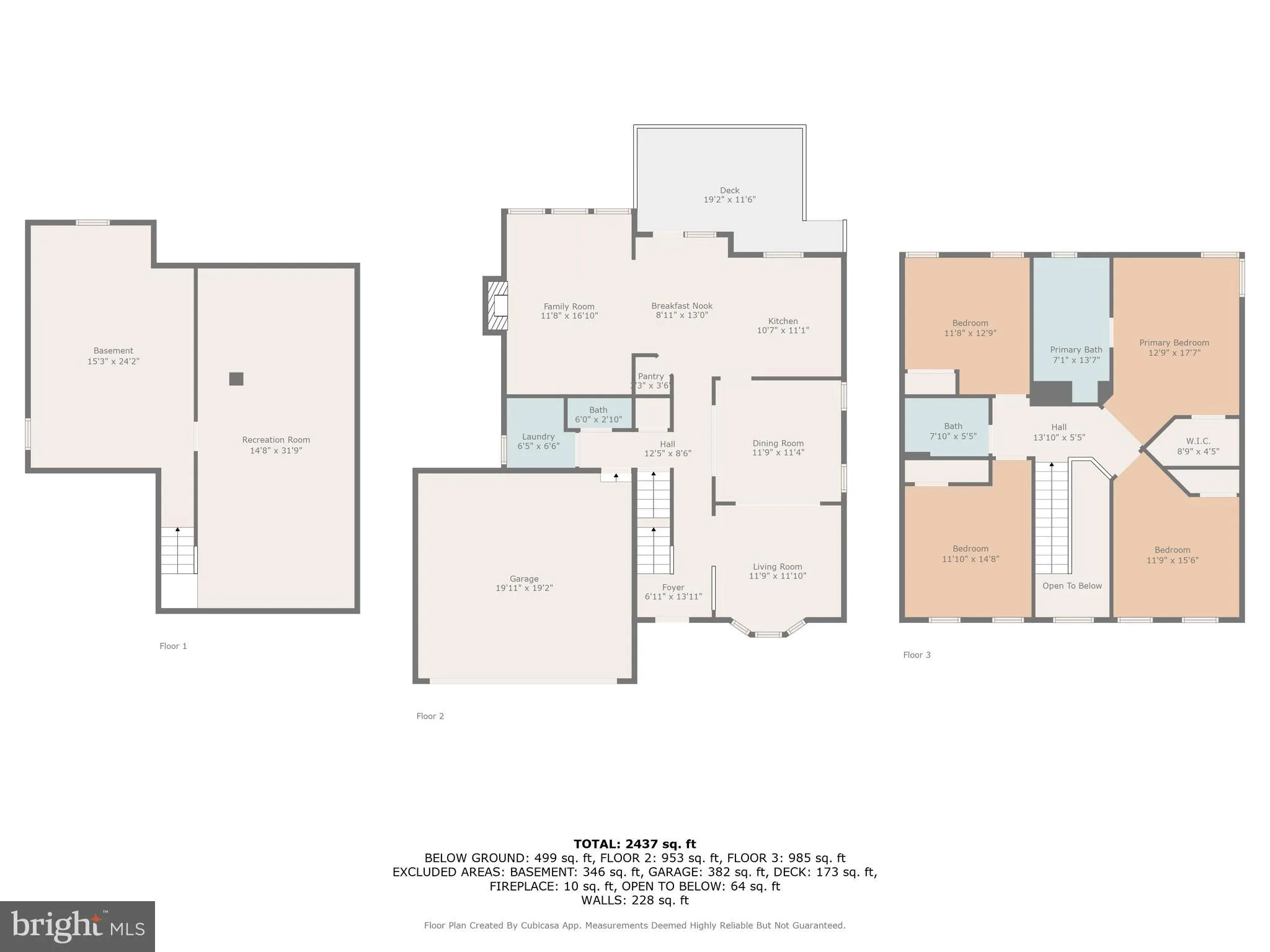 Fredericksburg, Virginia 22406, United States, 4 Bedrooms Bedrooms, ,3 BathroomsBathrooms,Residential,Contingent,146861