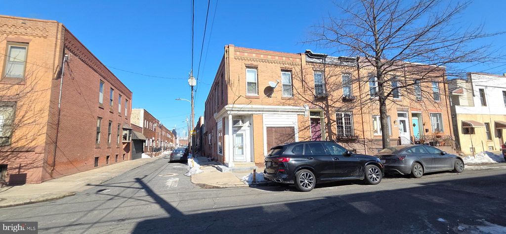 Photo of 1713 Wolf Street, PHILADELPHIA, PA 19145 (MLS # PAPH2583602)