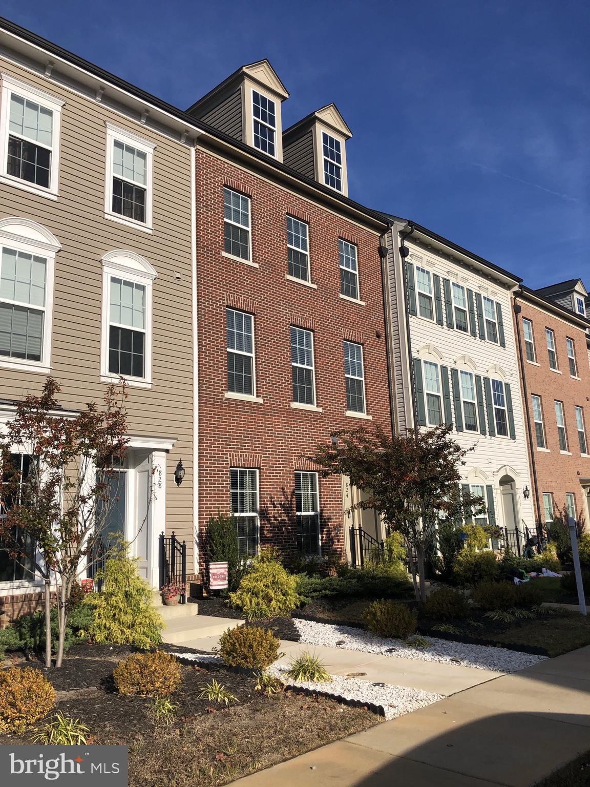 EMBREY MILL - Residential Lease