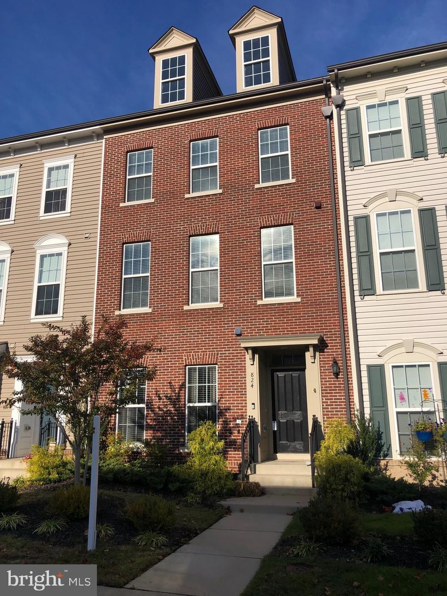 Lease opportunity for this fantastic Miller and Smith townhome in amenity rich and sought after Embrey Mills subdivision! Three level home boasts open floor plan on the main level, with tons of natural light and windows galore. Fall in love when entering on the first level with a large living area opening to a spectacular gourmet kitchen that includes bright white cabinetry, stainless steel appliances and an oversized island that is perfect for entertaining!  Second floor is functional and spacious with two large bedrooms, loft like space(great for office or play area).   Third floor is a true owners retreat with double doors into master, sitting area, more loft like space, and a phenomenal luxury bath. This home has it all and is MOVE IN READY! And a fully fenced in back yard with detached 2 car garage.  Perfect location inside Embrey Mill, walking distance to the new community center and its huge pool, playgrounds, dog park, and so much more. Community is situated right off I95, close to VRE, Quantico, commuter lots, shopping, gas station, grocery stores,  restaurants, and so much more! This would be a perfect home for YOU!