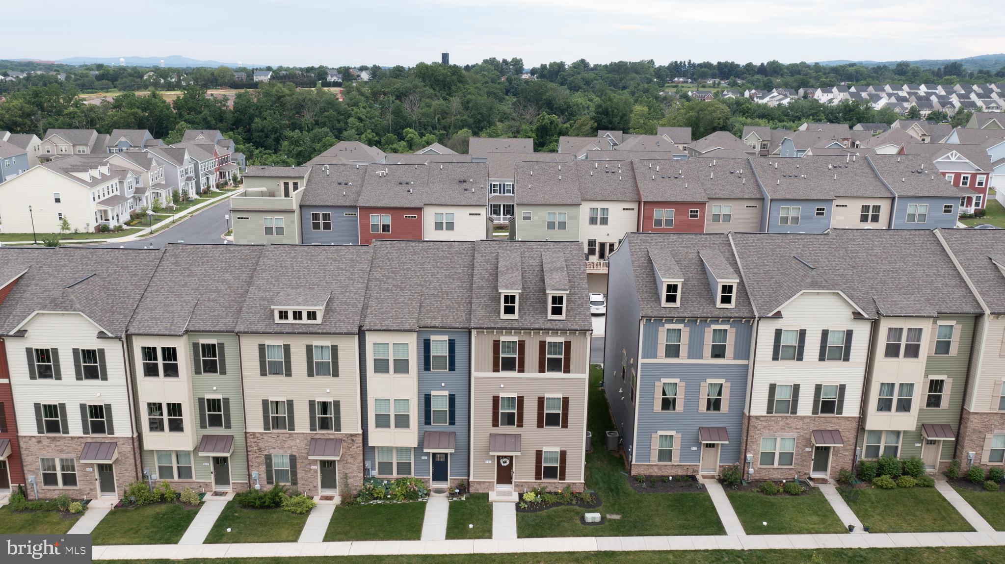 TUSCARORA CREEK - Residential